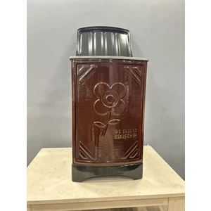 Isımer Halk Tipi 4 Köşe Uyuyan Soba