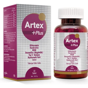 Artex Plus 60 Tablet Vitamin