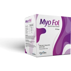 Myofol 30 Saşe