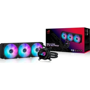 ROG STRIX LC III 360 ARGB AURA SYNC RGB 120MM*3 ADRESLENEBİLİR RGB FAN CPU SIVI SOĞUTUCUSU