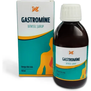 Gastromine Bitkisel Şurup 210 ml
