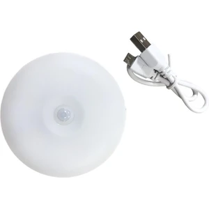 Çok Amaçlı Hareket Sensörlü Şarjlı Dolap Içi LED Aydınlatma