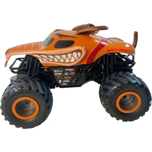 Uzaktan Kumandalı Full Fonksiyon Şarjlı Monster Jeep