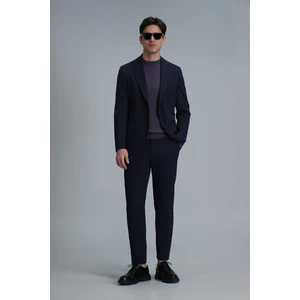 Erkek Hunter Smart Chino Slim Fit Pantolon 111190325 Lacivert
