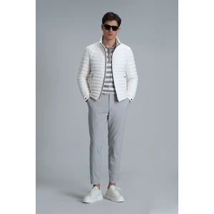 Erkek Hery Smart Chino Slim Fit Pantolon 111190318 Gri
