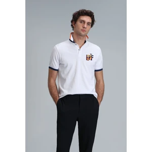 Erkek Ruby Smart Polo T-Shirt 111040165 Beyaz