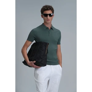 Erkek Eze Kazak 111090075 Duman Yeşili