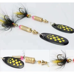 Pro Alabalık, Somon Kaşığı - Yapay Alabalık, Somon Yemi - Balık Av Kaşığı