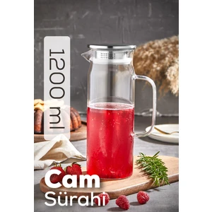 1200 ml Cam Sürahi