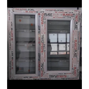 Pimapen Pencere Çift Camlı 100&80