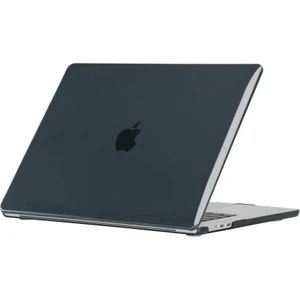 Apple Macbook Air 15" M3 A3114 Kılıf Kristal Ön Arka Şeffaf Kapak