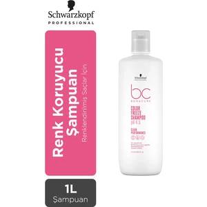 Bc Clean Renk Koruyucu Şampuan 1000ml