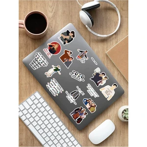 Sweet Twins - Friends Laptop Notebook Tablet Sticker Set 4