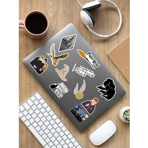 Sweet Twins Harry Potter Temalı Laptop Notebook Tablet Sticker Set