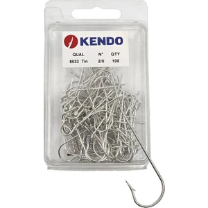 8033 Tin 2/0 100 Adet Olta Iğnesi