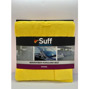 (1 Adet) Kurulama/oto Pasta/cila Bezi - Orkide Mikrofiber Temizlik BEZI(70X50CM)