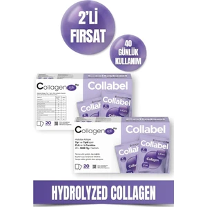 Life Pro Collabel 40 Şase L Carnitine Cla