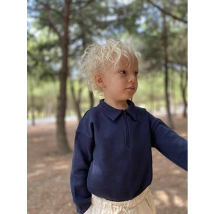 Waffle Theme Sweatshırt