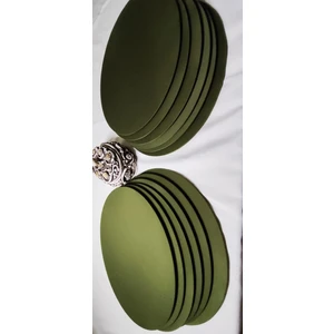 YS Home Tekstil 12 Adet  Yeşil Renk  Supla