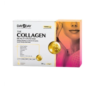 Day 2 Day Collagen Intense Şase Ananaslı