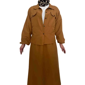 Sd Butik Tesettür Takım