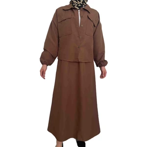 Sd Butik Tesettür Takım