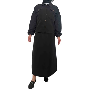 Sd Butik Tesettür Takım