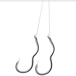 Şamandıra Iğnesi, Balığın Ağzına Kendi Takılan Iğne - Balık Av Kancası