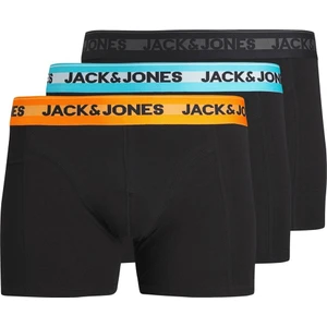 Jack & Jones Erkek Hudson Bambu 3'lü Boxer