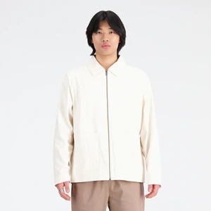 New Balance MJ33553 Bej Erkek Mont  Yelek