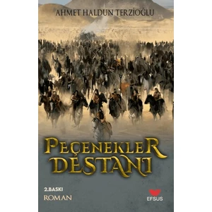 Pençekler Destanı - Ahmet Haldun Terzioğlu