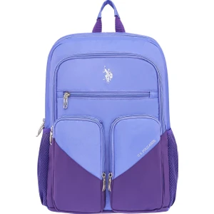 U.S. Polo Assn. 24111-24103-24109-24113-24107 Unisex Okul Sırt Çantası Öğrenci Günlük Seyahat Tatil Spor Yürüyüş Seyahat Gezi Kamp Günlük