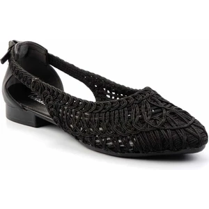 Siyah Örgü   Kadın Babet K01823017316