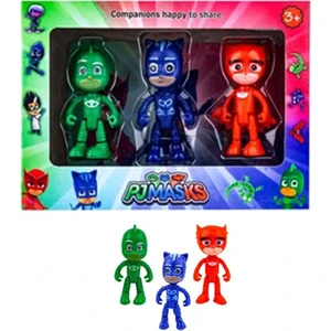 Pj Masks 3 Lü Asker