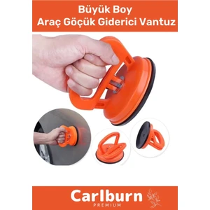 Özel Üretim Çok Amaçlı Pratik Araba Otomobil Araç Kaporta Vakum Araç Göçük Giderici Vantuz Büyük Boy