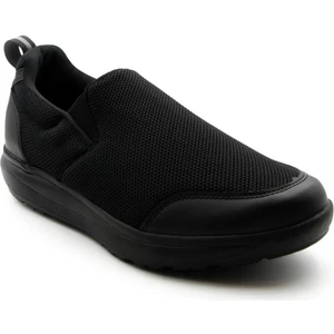 15002 Ortopedik&Therapeutic Rocker Bottom Erkek Spor Ayk. Siyah