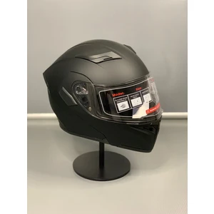 Motopoint JK-902 Güneş Vizörlü Çene Açılır Kask