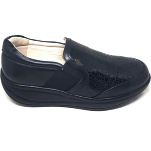 Dr.comfort Siyah Crocco Rocker Bottom Yürüyüş Ayakkabısı