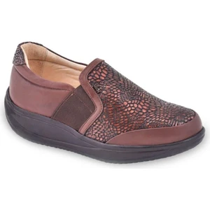 Dr.comfort Kahve Crocco Rocker Bottom Yürüyüş Ayakkabısı