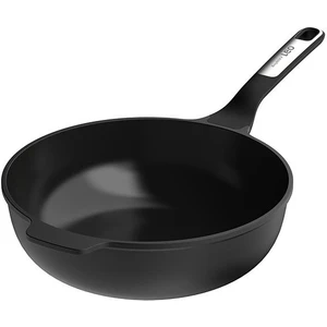 LEO Phantom Wok Tava 28x8 cm Siyah