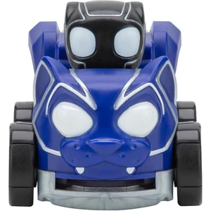 Spidey Disk Fırlatan Araba PDY01000 - Black Panther