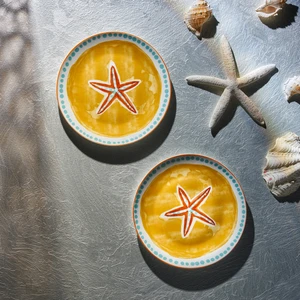 Voyage Star 2'li Pasta Tabağı 21 cm