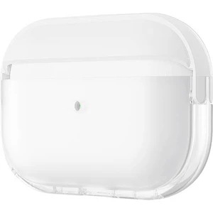 Apple Air Pods 3. Nesil Kılıf Silikon Darbe Korumalı Airbag 36 Beyaz