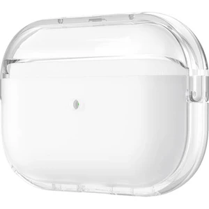 Apple Air Pods 3. Nesil Kılıf Silikon Darbe Korumalı Airbag 36 Şeffaf