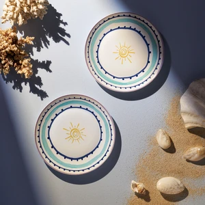 Voyage Sun 2'li Servis Tabağı 26 cm