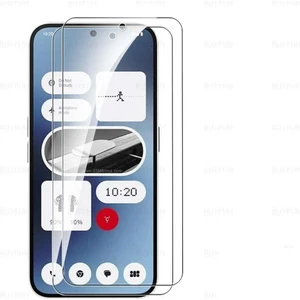 ECR MOBILE Nothing Phone 2A ile Uyumlu Şeffaf Esnek Nano Cam Ekran Koruyucu
