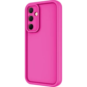 Samsung Galaxy A55 Kılıf Kamera Korumalı Stil Ananas Kapak