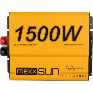 24V VOLT-1500W Watt Tam Sınüs Inverter (220V Çevirici)