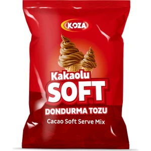 Kakaolu Soft Dondurma Tozu 1150 gr