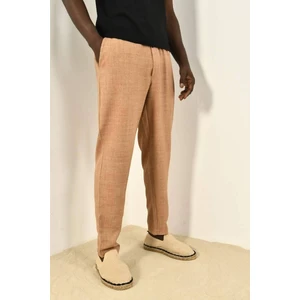 Taba Basic Keten Pantolon